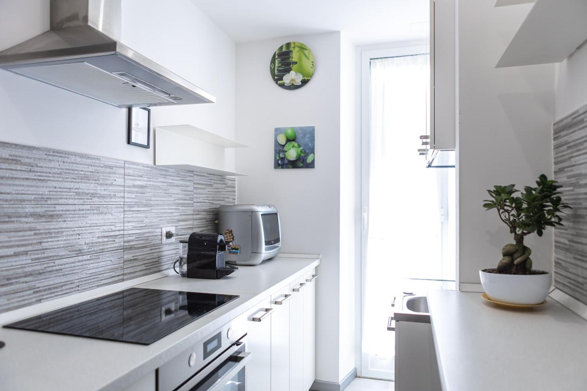 Open House - Esclusivo A Pochi Passi Dalla Metro Apartment *