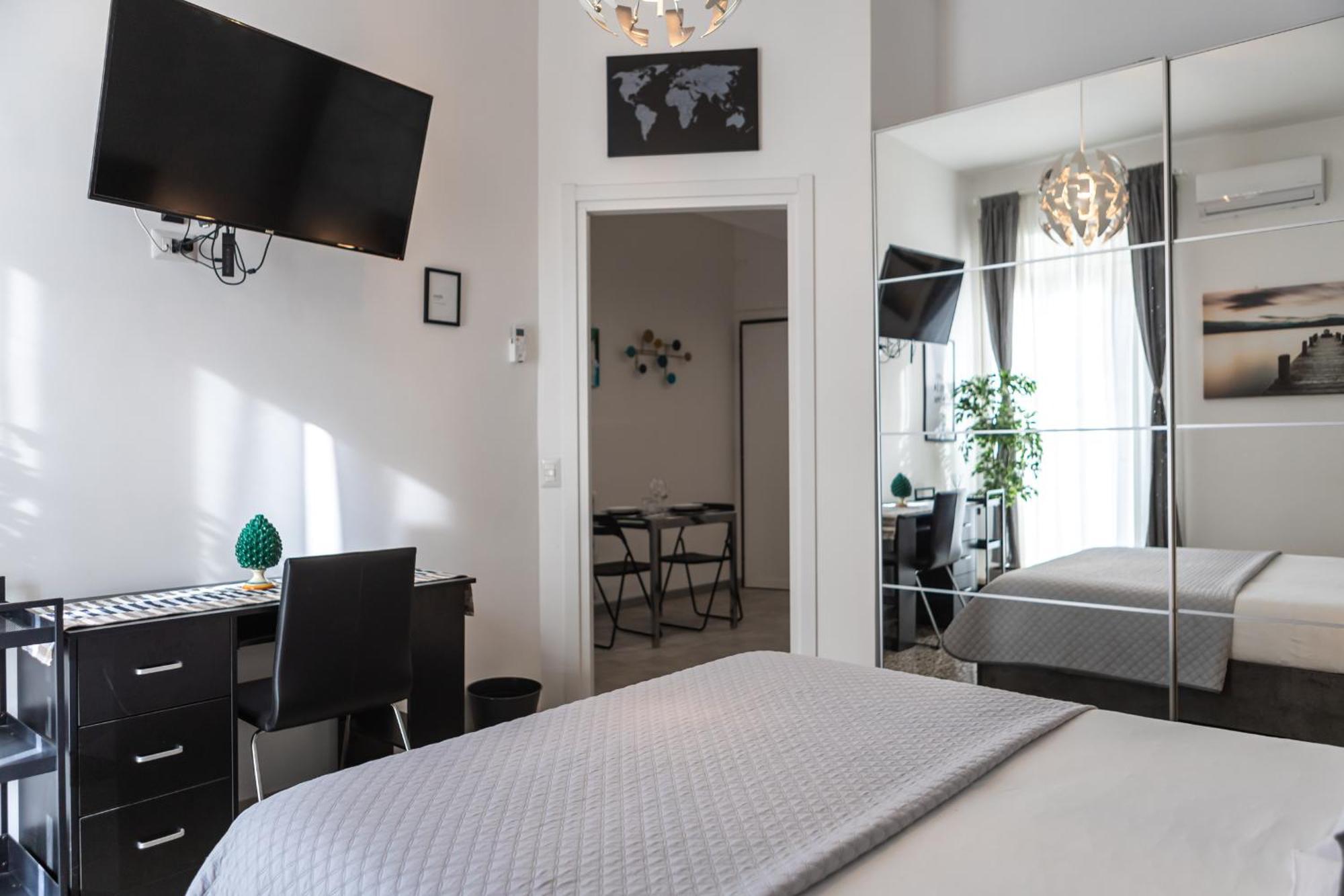 Apartment Open House - Esclusivo A Pochi Passi Dalla Metro Rom