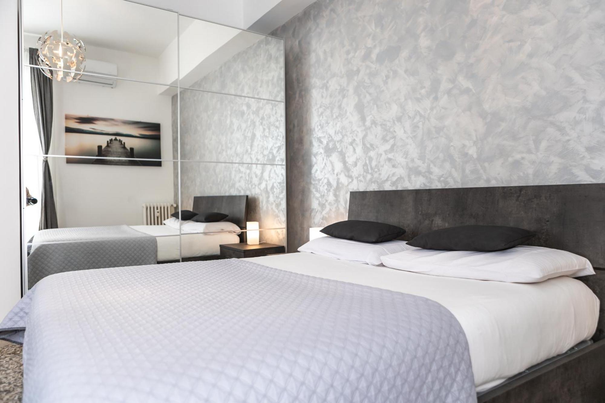 Open House - Esclusivo A Pochi Passi Dalla Metro Apartment Rom