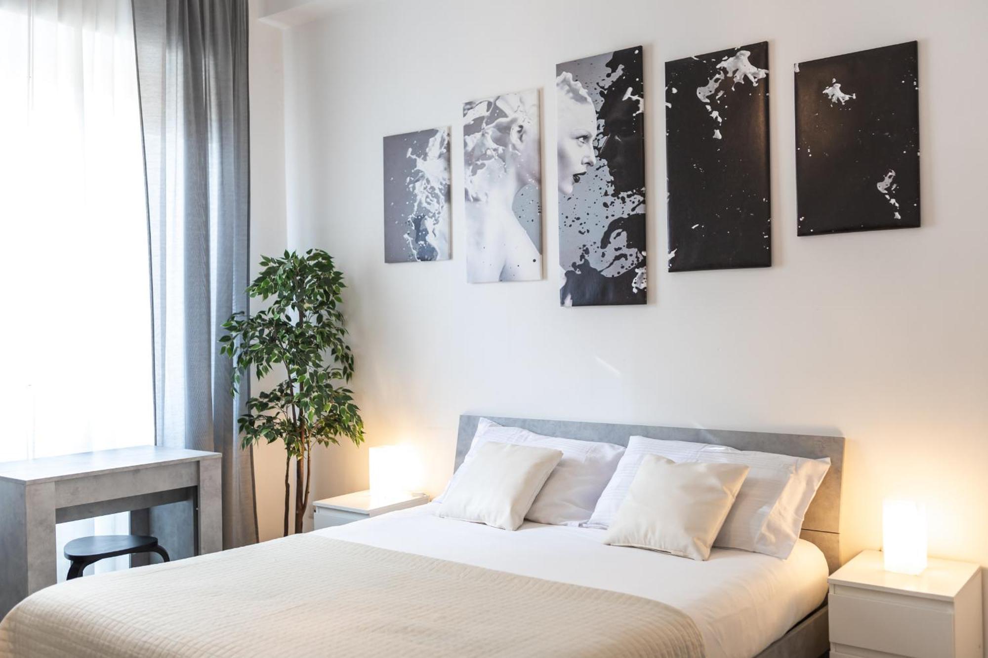 Apartment Open House - Esclusivo A Pochi Passi Dalla Metro *