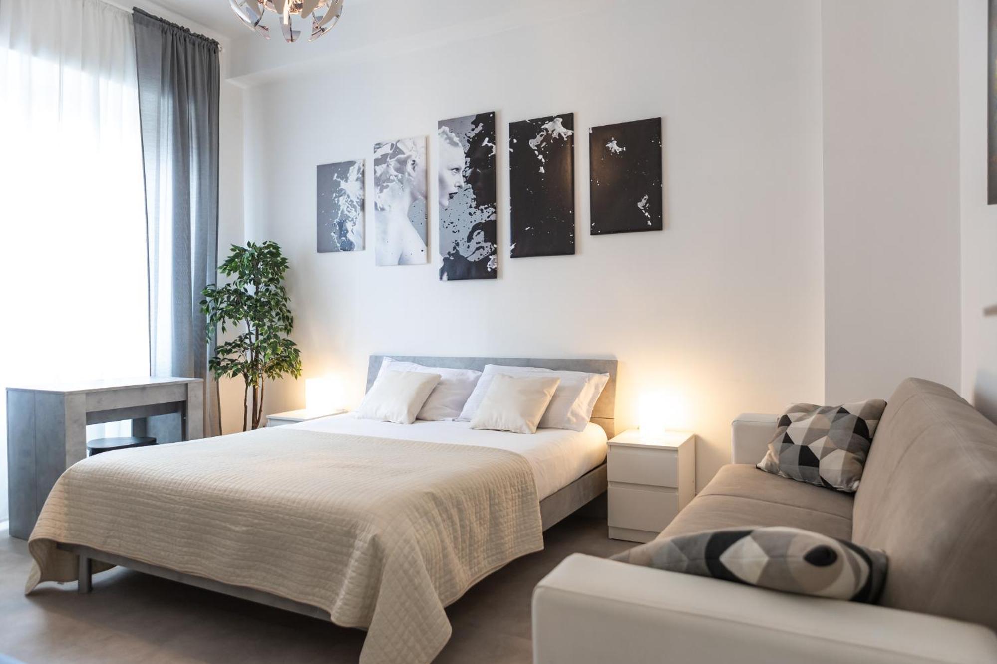 Apartment Open House - Esclusivo A Pochi Passi Dalla Metro Rom